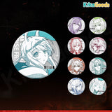 Arknights Rise from Ember Series Key Animation Badge