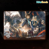 Arknights Rise from Ember Series Transparent Postcard Set