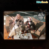 Arknights Rise from Ember Series Transparent Postcard Set
