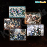 Arknights Rise from Ember Series Transparent Postcard Set