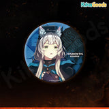 Arknights Rise from Ember Series Double Flash Badge