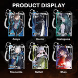 Arknights Rise from Ember Series Acrylic Chain