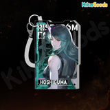 Arknights Rise from Ember Series Acrylic Chain