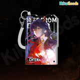 Arknights Rise from Ember Series Acrylic Chain