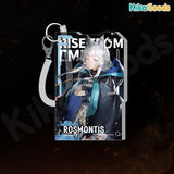 Arknights Rise from Ember Series Acrylic Chain