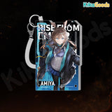 Arknights Rise from Ember Series Acrylic Chain