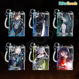 Arknights Rise from Ember Series Acrylic Chain