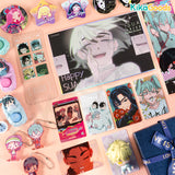 Alien Stage Series Gift Box Lucky Bag