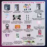 Alien Stage Series Gift Box Lucky Bag