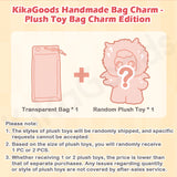 KikaGoods Handmade Bag Charms