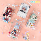 KikaGoods Handmade Bag Charms