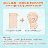 KikaGoods Handmade Bag Charms