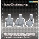 Heart Studio Villainesses' Tribunal: Execution Series Large Chest Accessory【Shipped in May. ~ Jul. 2026】