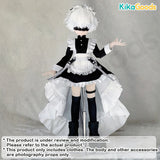 Mita All Male Characters Series Cyberpunk Maid 1/8 BJD Clothing Set【Shipped in Jun./Jul. 2026】