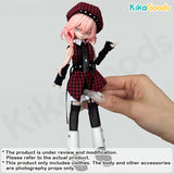 Mita All Male Characters Series Note Trainee 1/8 BJD Clothing Set【Shipped in Jun./Jul. 2026】