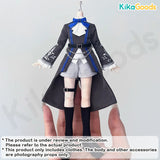 Mita All Male Characters Series Silver Night Dress 1/8 BJD Clothing Set【Shipped in Jun./Jul. 2026】