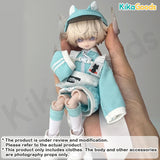 Mita All Male Characters Series Cat Waiter 1/8 BJD Clothing Set【Shipped in Jun./Jul. 2026】