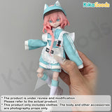 Mita All Male Characters Series Cat Waiter 1/8 BJD Clothing Set【Shipped in Jun./Jul. 2026】