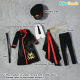 Mita All Male Characters Series Etched Order & Frosty Oath 1/8 BJD Clothing Set【Shipped in Jun./Jul. 2026】