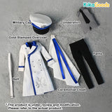 Mita All Male Characters Series Etched Order & Frosty Oath 1/8 BJD Clothing Set【Shipped in Jun./Jul. 2026】