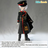 Mita All Male Characters Series Etched Order & Frosty Oath 1/8 BJD Clothing Set【Shipped in Jun./Jul. 2026】