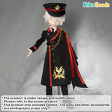 Mita All Male Characters Series Etched Order & Frosty Oath 1/8 BJD Clothing Set【Shipped in Jun./Jul. 2026】