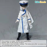 Mita All Male Characters Series Etched Order & Frosty Oath 1/8 BJD Clothing Set【Shipped in Jun./Jul. 2026】