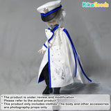 Mita All Male Characters Series Etched Order & Frosty Oath 1/8 BJD Clothing Set【Shipped in Jun./Jul. 2026】