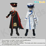 Mita All Male Characters Series Etched Order & Frosty Oath 1/8 BJD Clothing Set【Shipped in Jun./Jul. 2026】