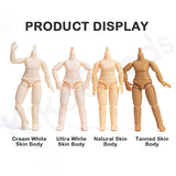 PICCODO P10 1/12 Action Figure BJD Body