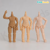 PICCODO P10 1/12 Action Figure BJD Body