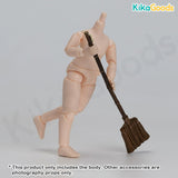 PICCODO P10 1/12 Action Figure BJD Body