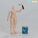 PICCODO P10 1/12 Action Figure BJD Body