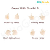 PICCODO Hands Accessories