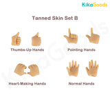 PICCODO Hands Accessories