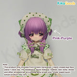 Heart Studio Villainesses' Tribunal: Execution Series Special Color Dessert Danny Head Shell【Shipped in May. ~ Jul. 2026】