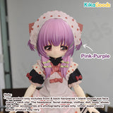 Heart Studio Villainesses' Tribunal: Execution Series Special Color Dessert Danny Head Shell【Shipped in May. ~ Jul. 2026】