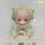 Heart Studio Villainesses' Tribunal: Execution Series Special Color Dessert Danny Head Shell【Shipped in May. ~ Jul. 2026】