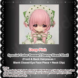 Heart Studio Villainesses' Tribunal: Execution Series Special Color Dessert Danny Head Shell【Shipped in May. ~ Jul. 2026】