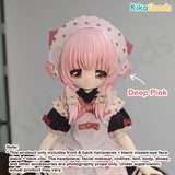 Heart Studio Villainesses' Tribunal: Execution Series Special Color Dessert Danny Head Shell【Shipped in May. ~ Jul. 2026】