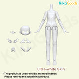 The Hard Candy Institute Series 1/12 Action Figure BJD Body【Shipped in May./Jun. 2026】