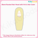 Mix Angel Series Blank Rooted Hair Head【Shipped in Jul./Aug. 2026】