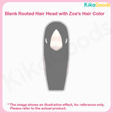 Mix Angel Series Blank Rooted Hair Head【Shipped in Jul./Aug. 2026】