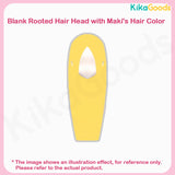 Mix Angel Series Blank Rooted Hair Head【Shipped in Jul./Aug. 2026】