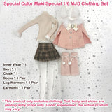 Mix Angel Series Special 1/6 Clothing Set