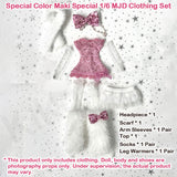 Mix Angel Series Special 1/6 Clothing Set