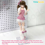 Mix Angel Series Special 1/6 Clothing Set