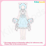 Mix Angel Series Aqua Kitty Special 1/6 Clothing Set【Shipped in Jul./Aug. 2026】
