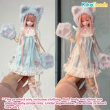 Mix Angel Series Special 1/6 Clothing Set