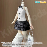 Spinning Radio Wave Series Special 1/6 BJD Clothing Set【Shipped in Jul./Aug. 2026】